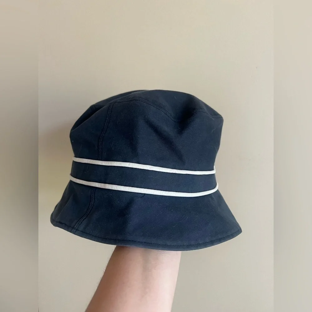 Coach Monochrome Patterned Hat